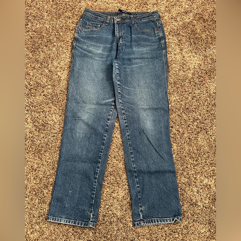 Bill Blass stretch denim 12 jeans